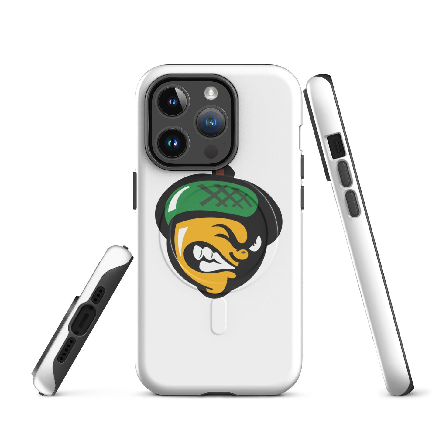 Magsafe Tough Case for iPhone | Live Oak Basketball