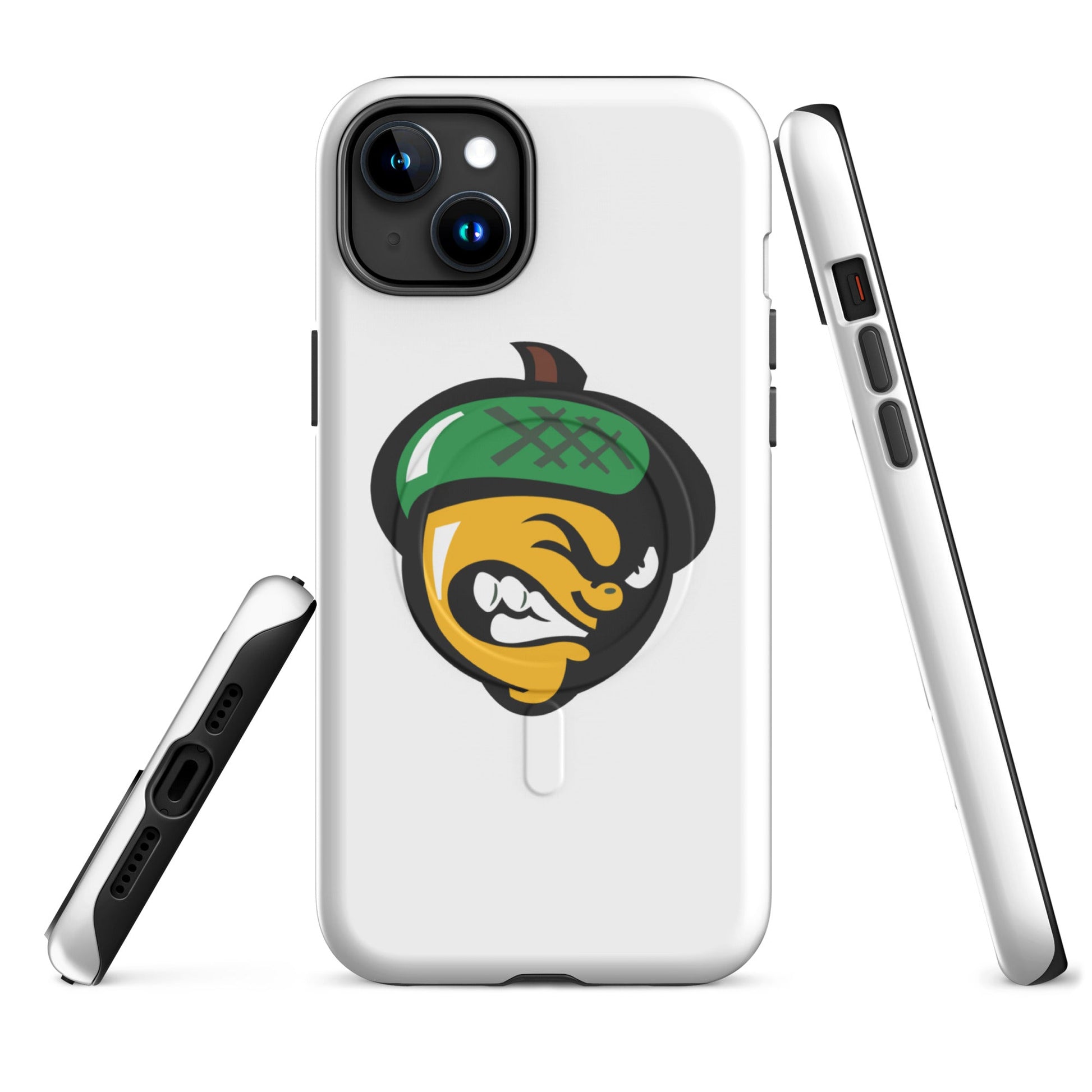 Magsafe Tough Case for iPhone | Live Oak Basketball