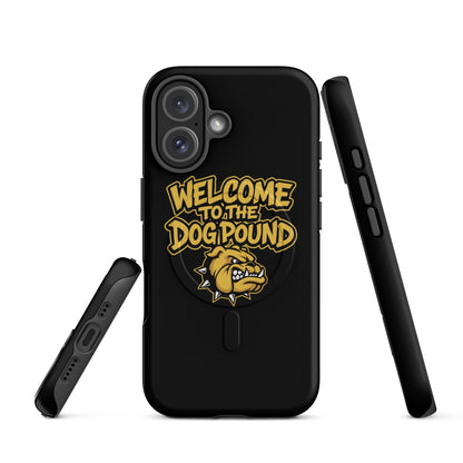 Magsafe Tough Case for iPhone | LMS Basketball | Dogpound Logo