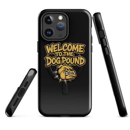 Magsafe Tough Case for iPhone | LMS Basketball | Dogpound Logo