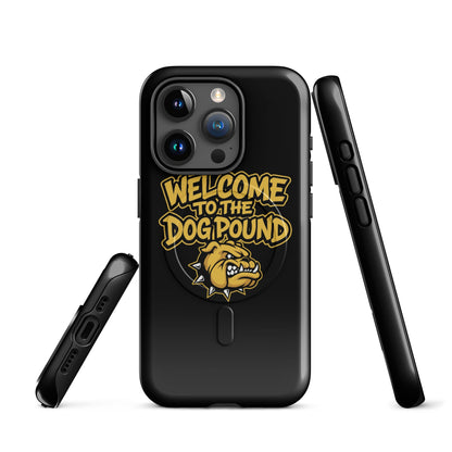 Magsafe Tough Case for iPhone | LMS Basketball | Dogpound Logo