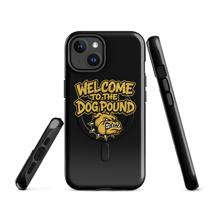 Magsafe Tough Case for iPhone | LMS Basketball | Dogpound Logo