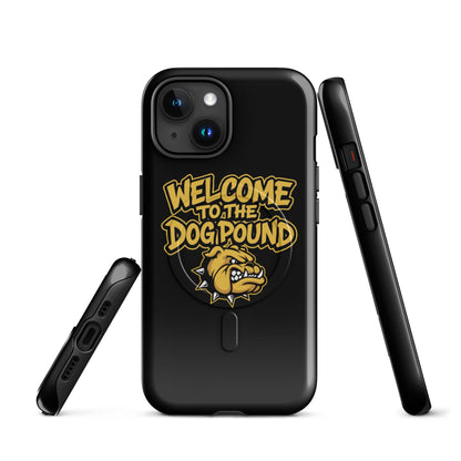 Magsafe Tough Case for iPhone | LMS Basketball | Dogpound Logo