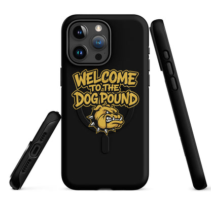Magsafe Tough Case for iPhone | LMS Basketball | Dogpound Logo
