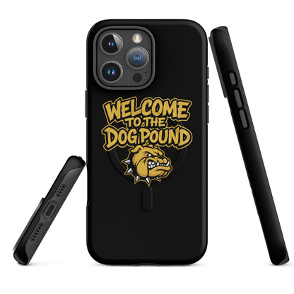 Magsafe Tough Case for iPhone | LMS Basketball | Dogpound Logo