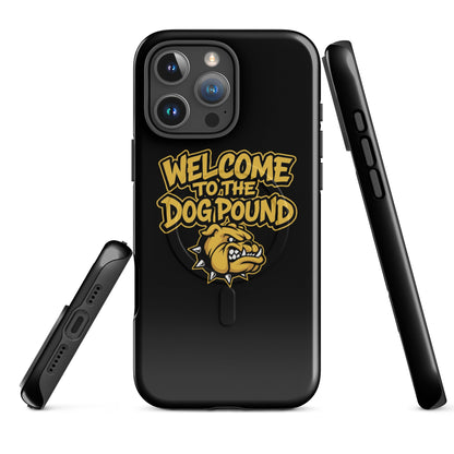 Magsafe Tough Case for iPhone | LMS Basketball | Dogpound Logo