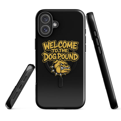 Magsafe Tough Case for iPhone | LMS Basketball | Dogpound Logo