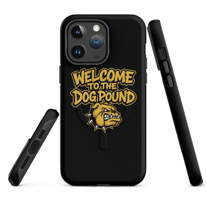 Magsafe Tough Case for iPhone | LMS Basketball | Dogpound Logo