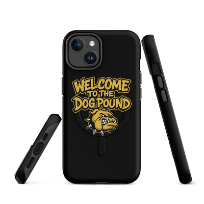 Magsafe Tough Case for iPhone | LMS Basketball | Dogpound Logo