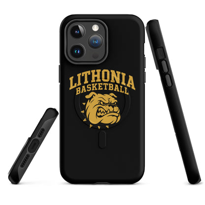 Magsafe Tough Case for iPhone | LMS Basketball