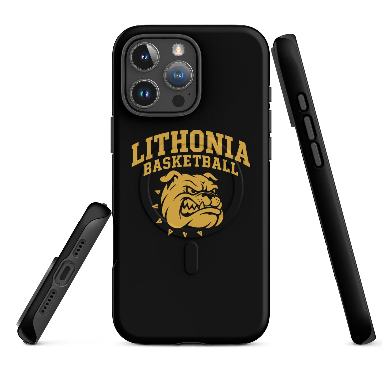 Magsafe Tough Case for iPhone | LMS Basketball