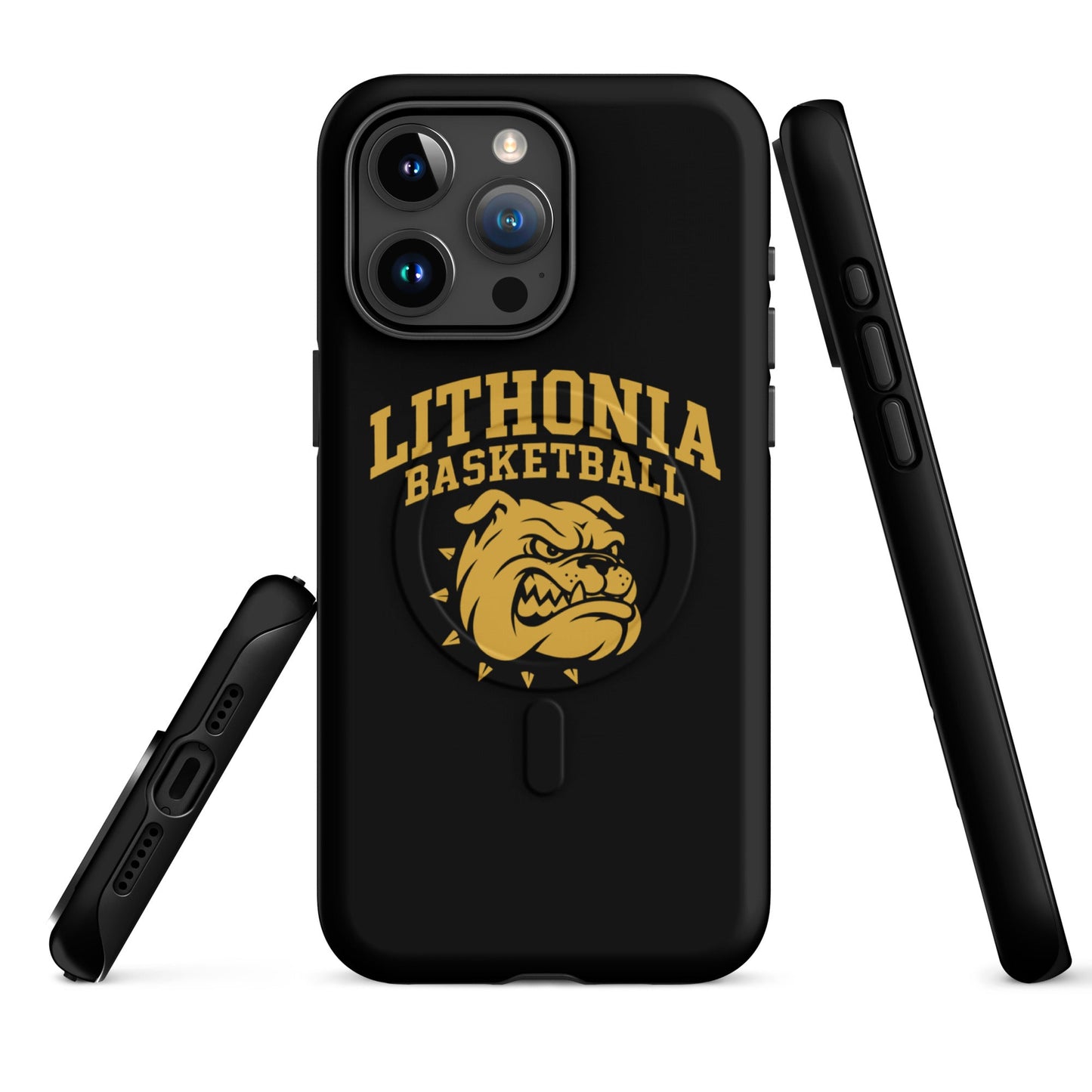 Magsafe Tough Case for iPhone | LMS Basketball