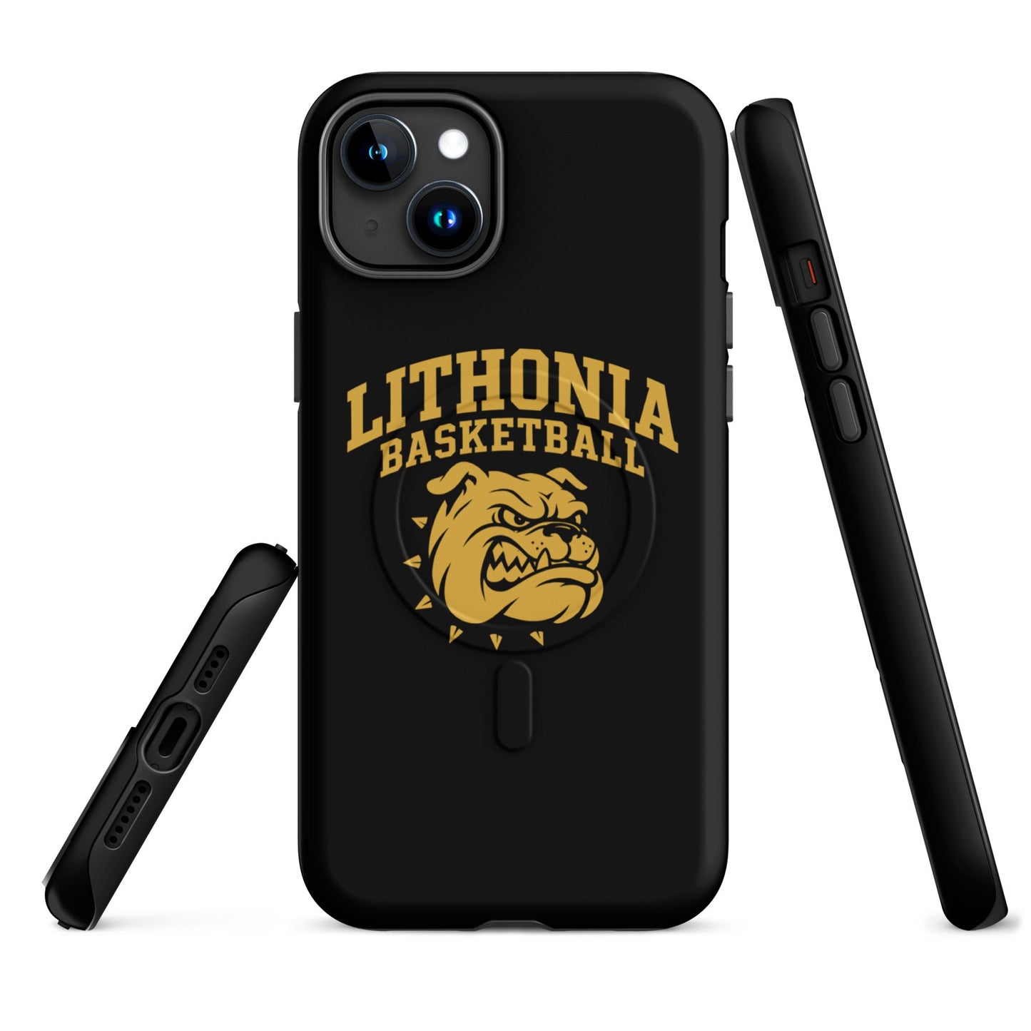 Magsafe Tough Case for iPhone | LMS Basketball