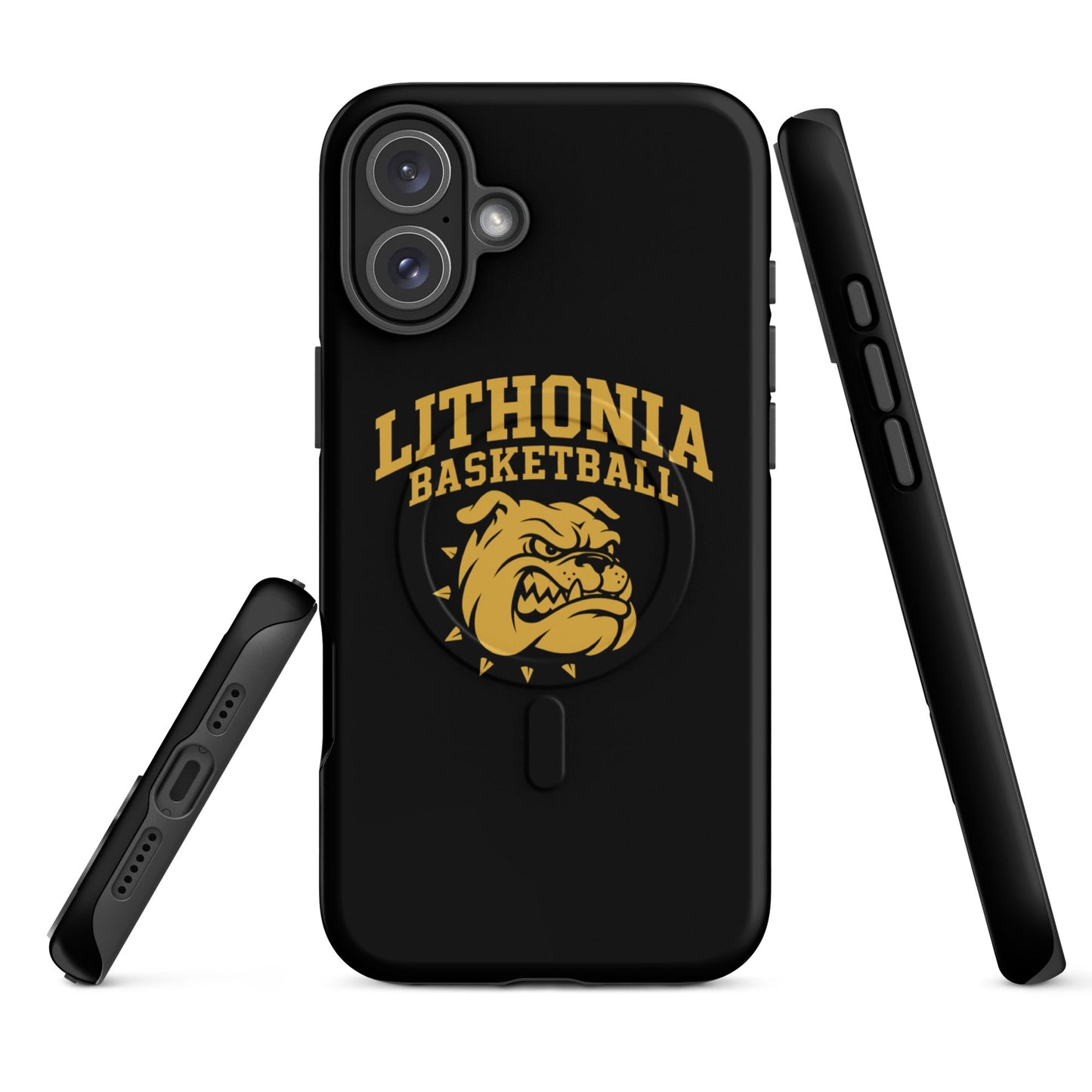 Magsafe Tough Case for iPhone | LMS Basketball