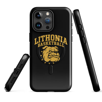 Magsafe Tough Case for iPhone | LMS Basketball