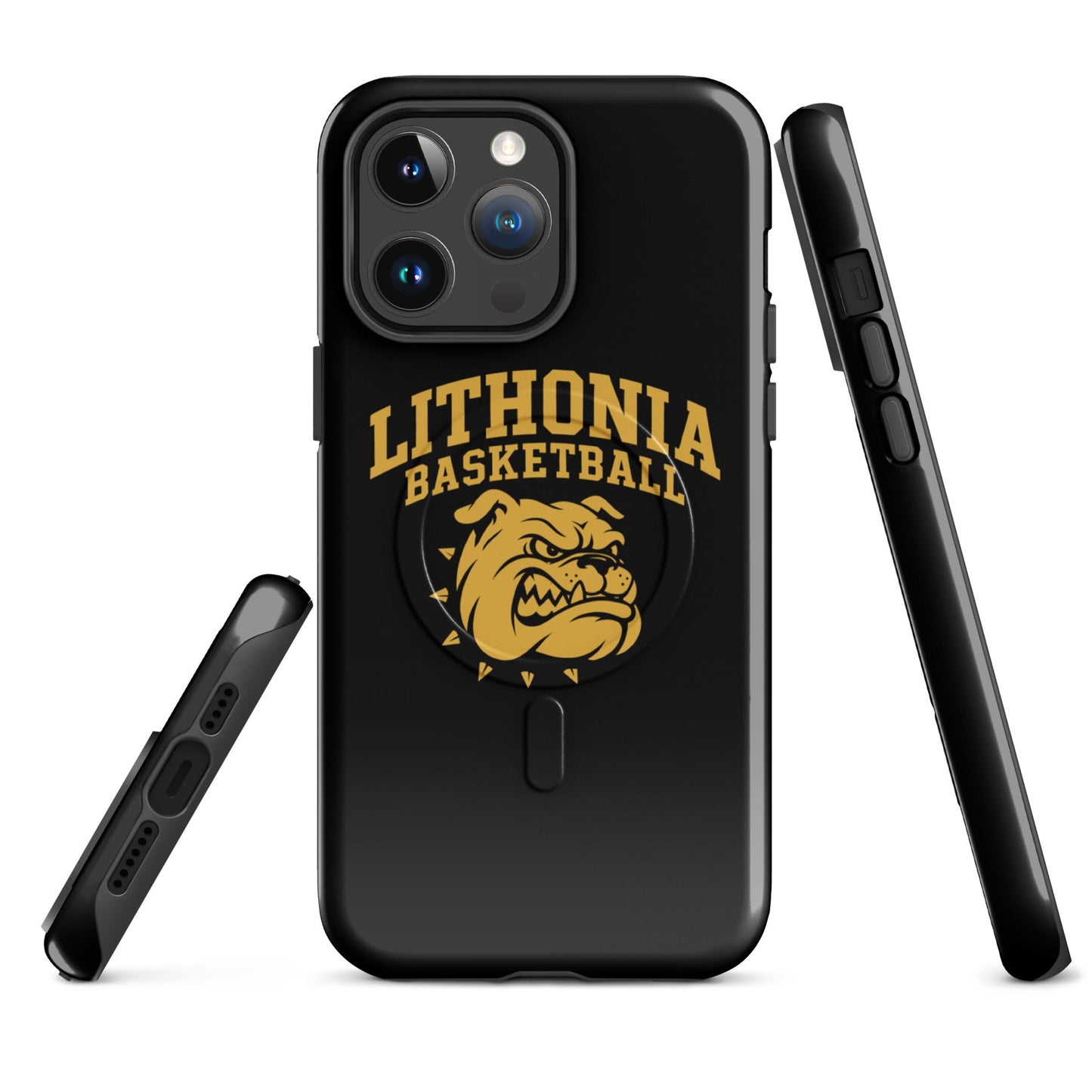 Magsafe Tough Case for iPhone | LMS Basketball