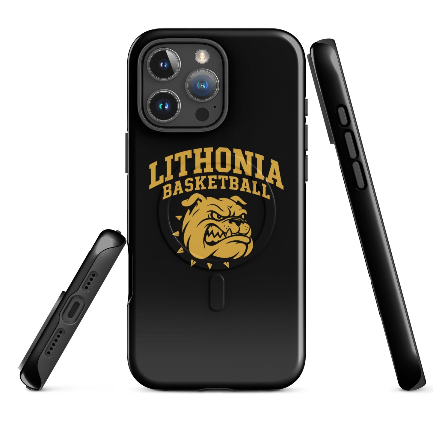 Magsafe Tough Case for iPhone | LMS Basketball