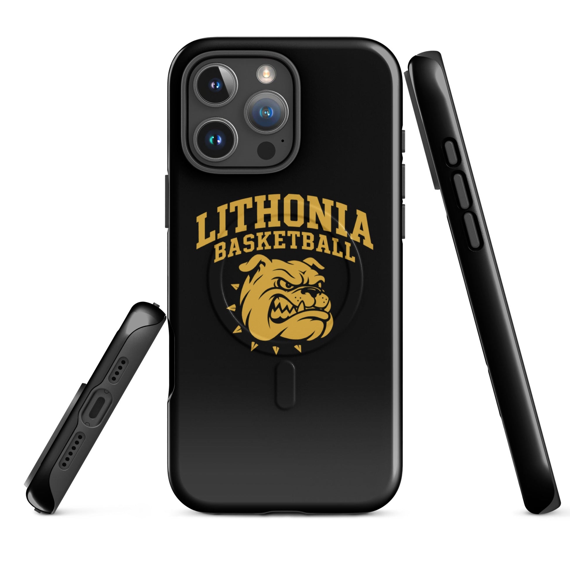 Magsafe Tough Case for iPhone | LMS Basketball