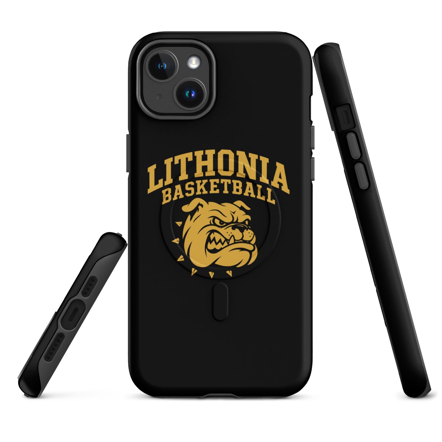 Magsafe Tough Case for iPhone | LMS Basketball