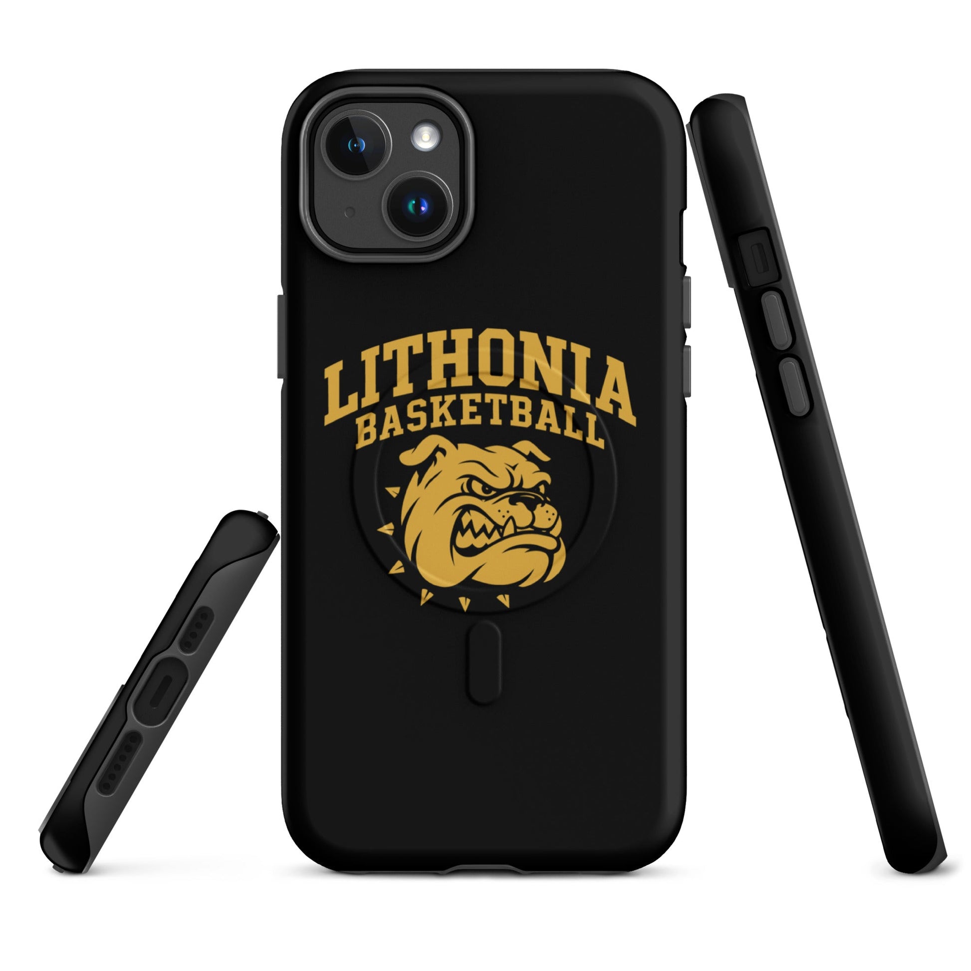 Magsafe Tough Case for iPhone | LMS Basketball