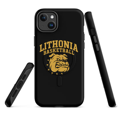 Magsafe Tough Case for iPhone | LMS Basketball