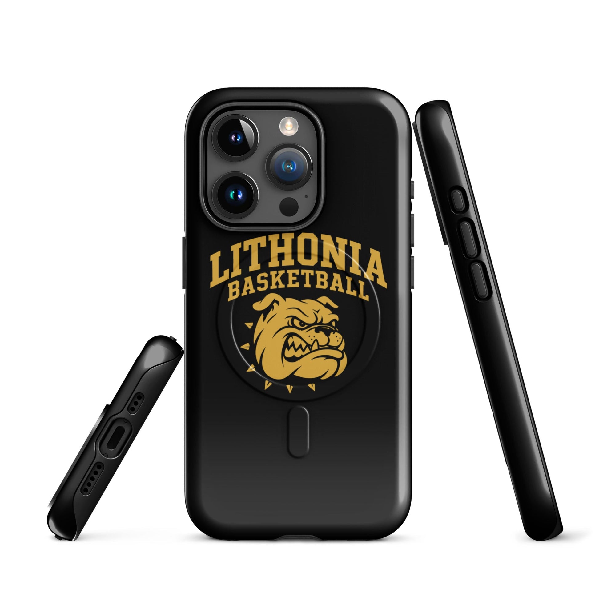 Magsafe Tough Case for iPhone | LMS Basketball