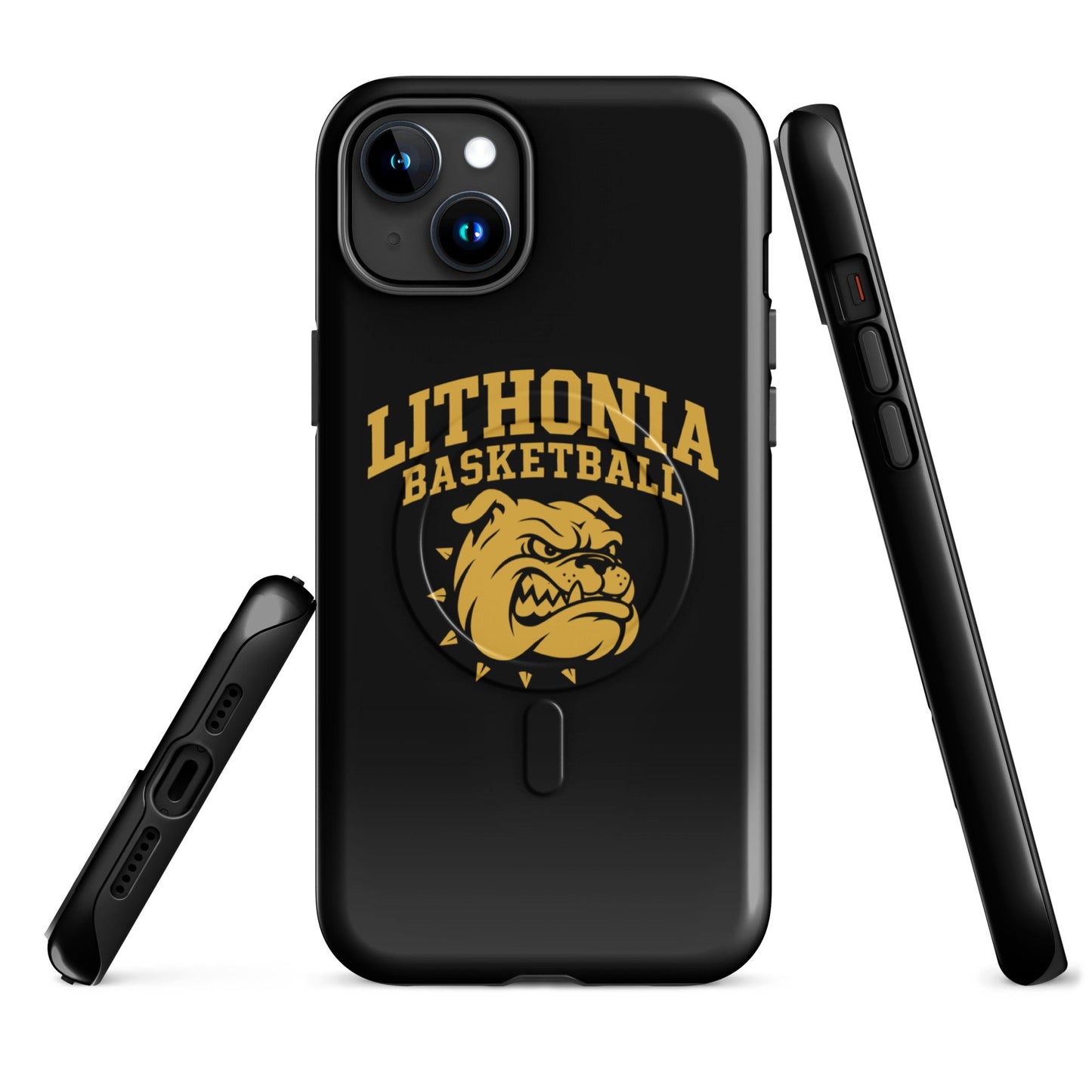 Magsafe Tough Case for iPhone | LMS Basketball