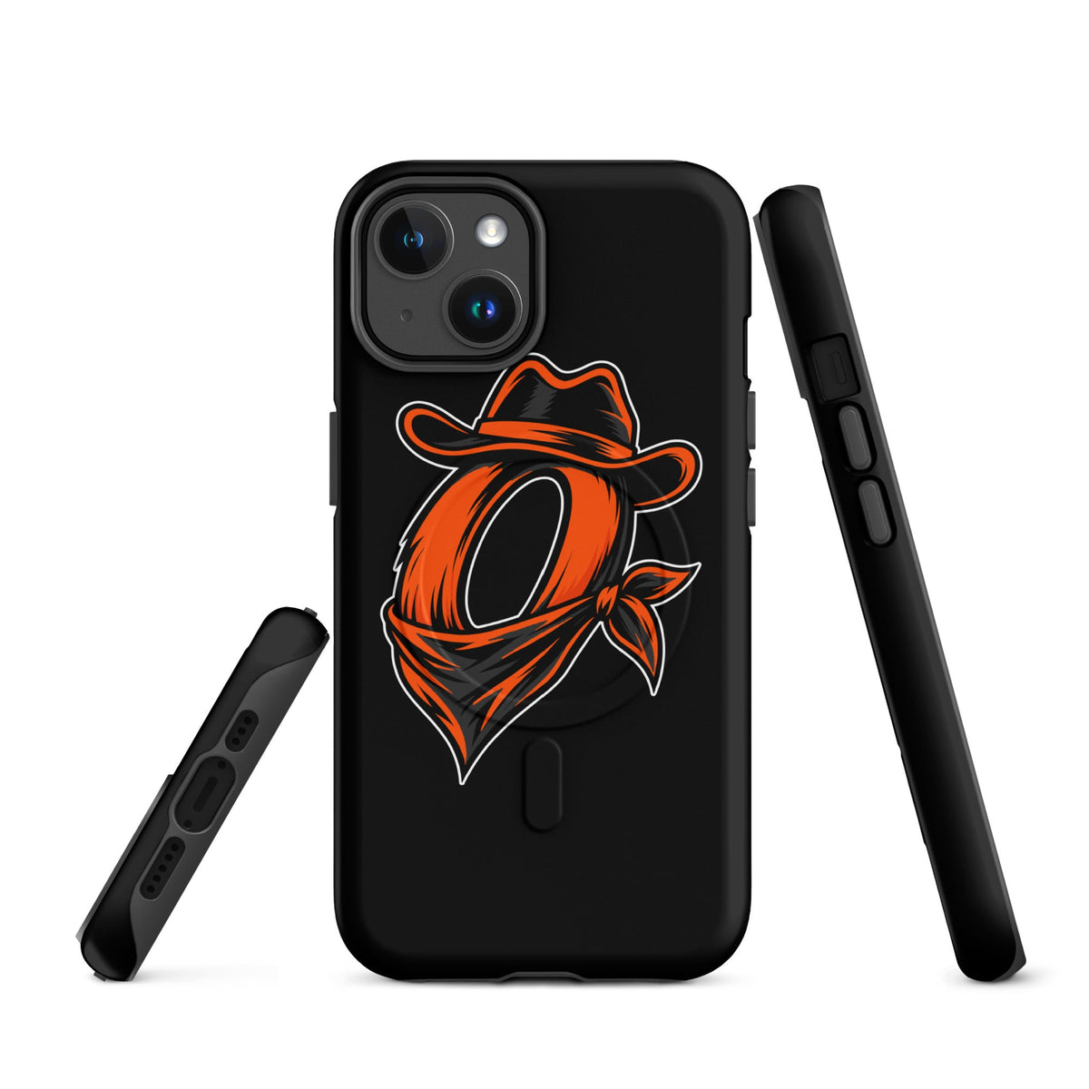 Magsafe Tough Case for iPhone | Louisiana Outlaws | Crest Logo