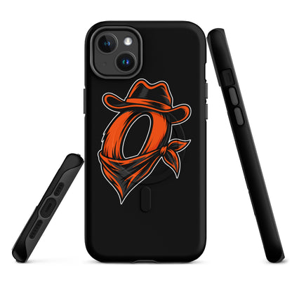 Magsafe Tough Case for iPhone | Louisiana Outlaws | Crest Logo