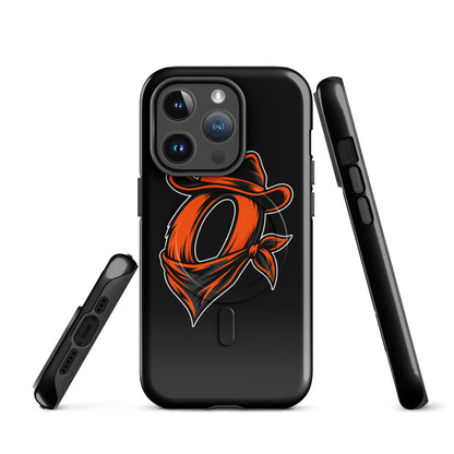 Magsafe Tough Case for iPhone | Louisiana Outlaws | Crest Logo