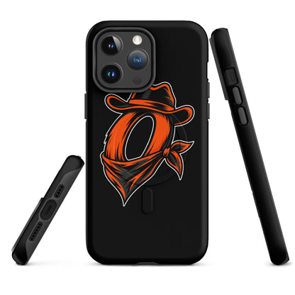 Magsafe Tough Case for iPhone | Louisiana Outlaws | Crest Logo