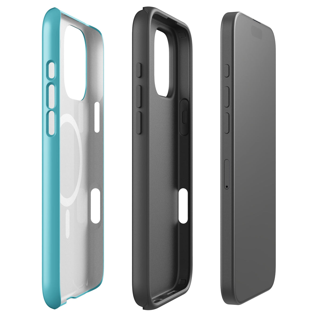 Magsafe Tough Case for iPhone | Lox Legends | Gator Logo