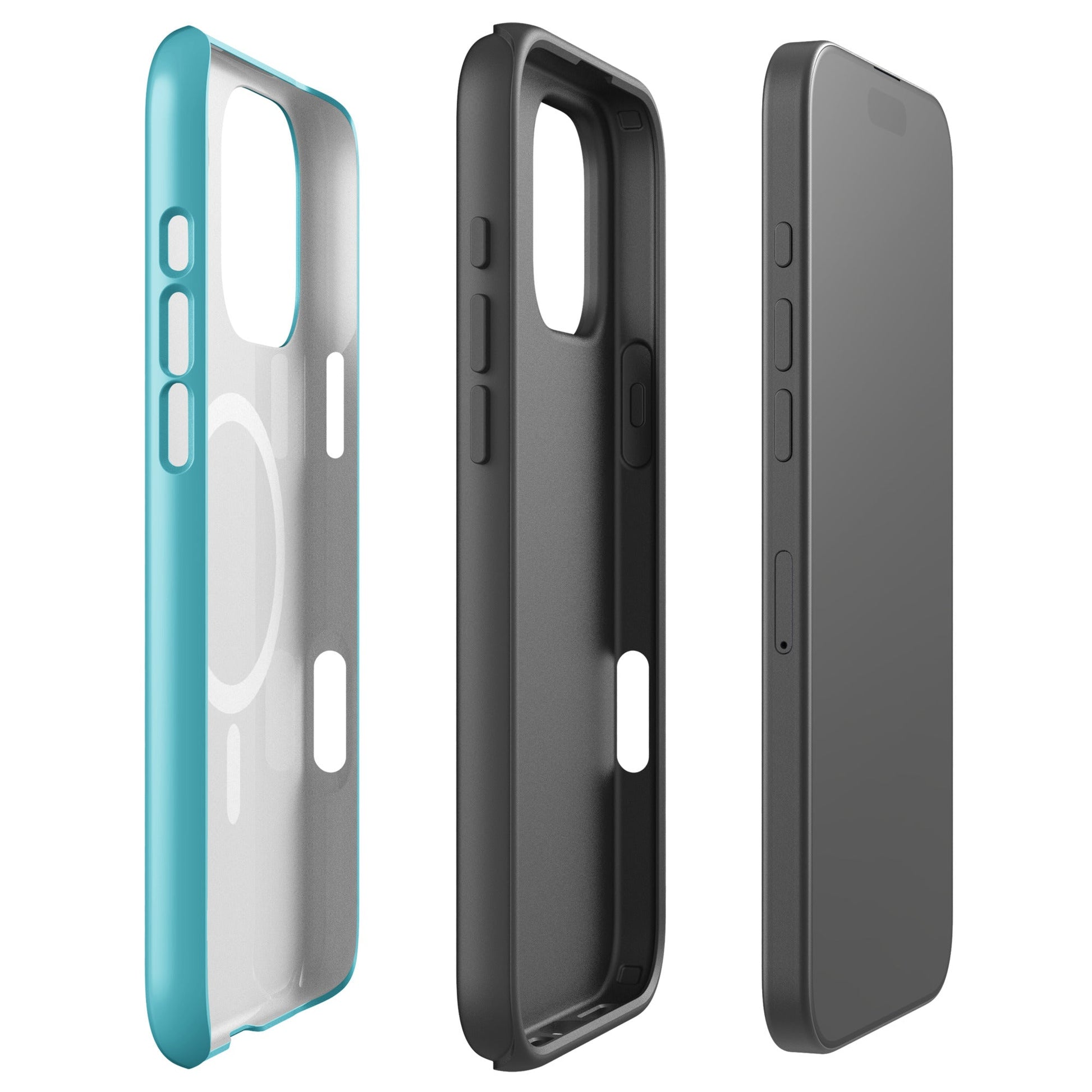 Magsafe Tough Case for iPhone | Lox Legends | Gator Logo