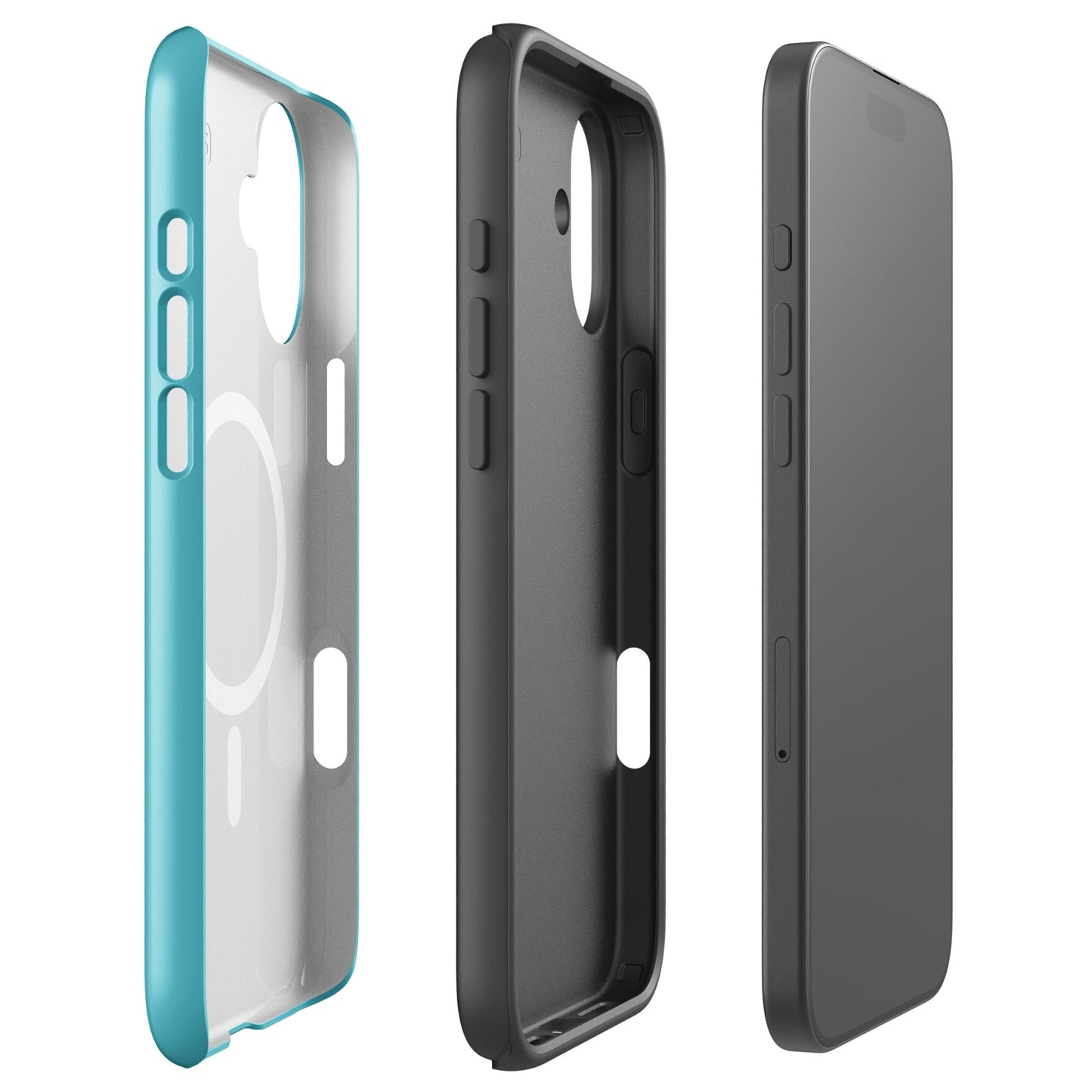 Magsafe Tough Case for iPhone | Lox Legends | Gator Logo