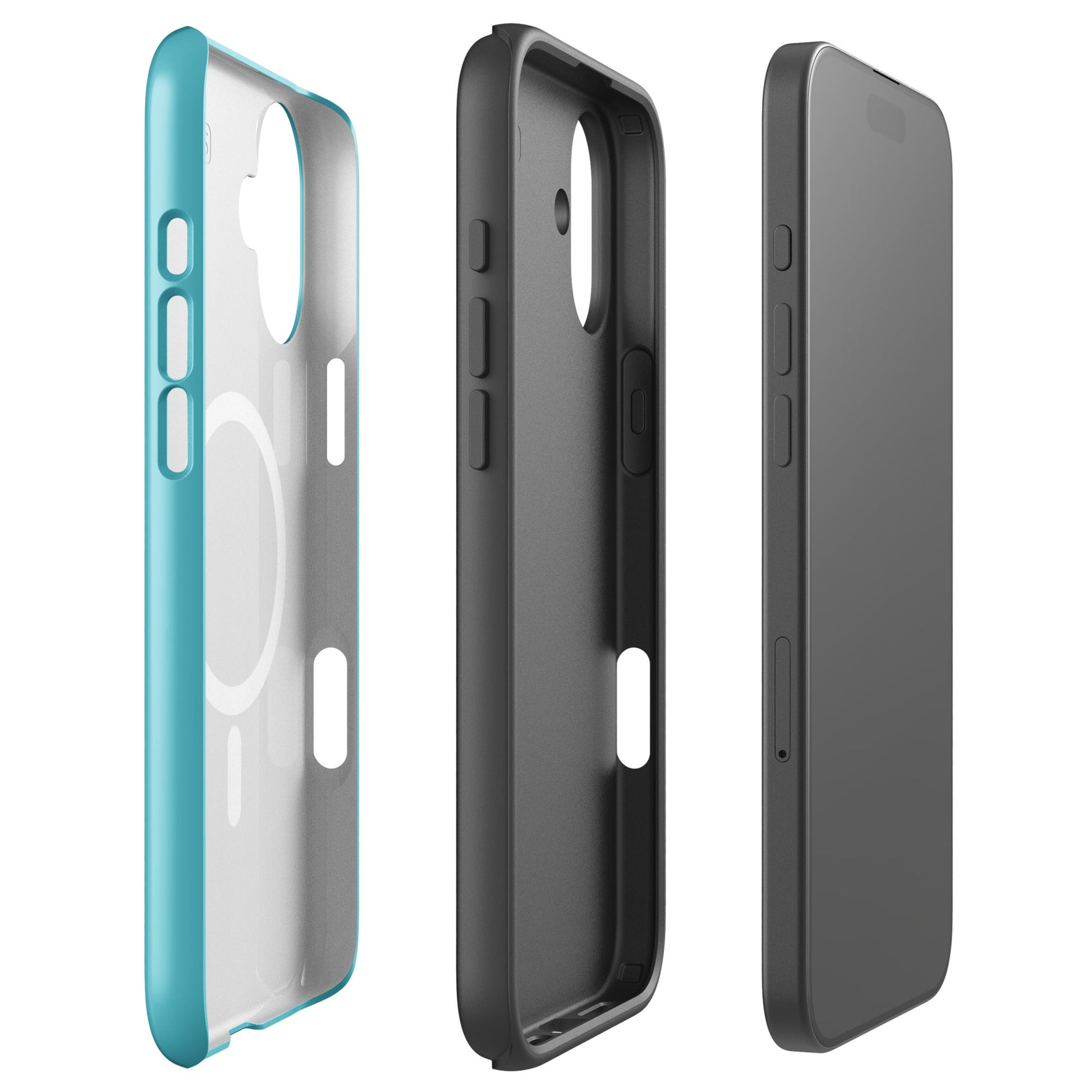 Magsafe Tough Case for iPhone | Lox Legends | Gator Logo