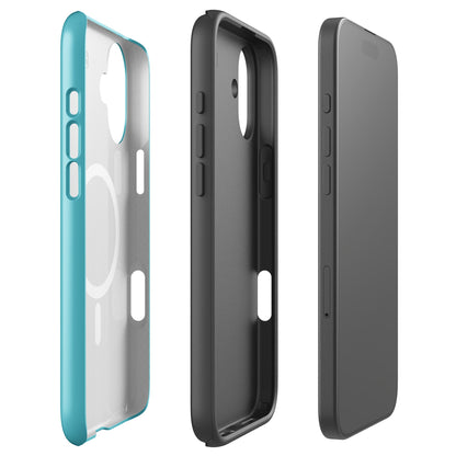 Magsafe Tough Case for iPhone | Lox Legends | Gator Logo