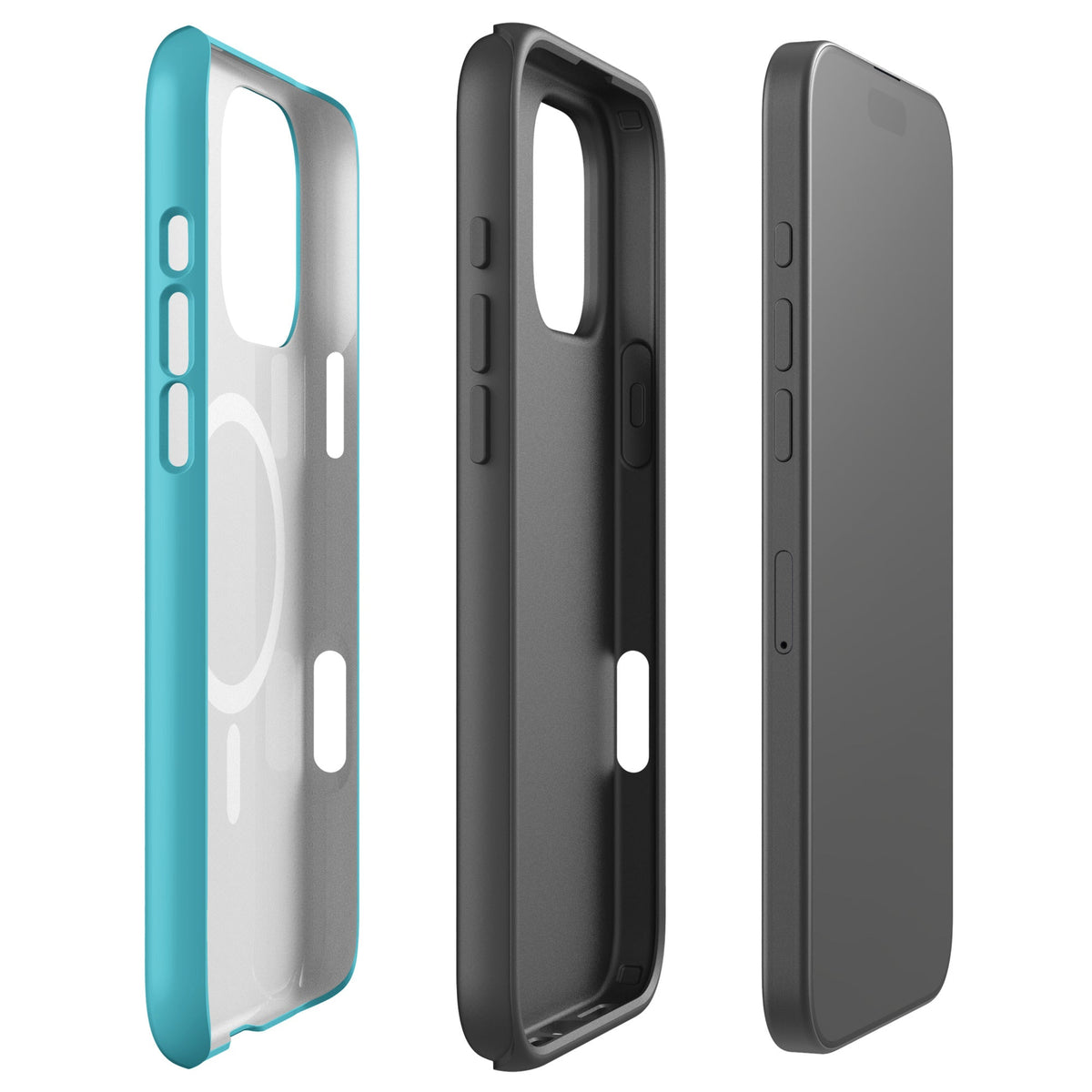 Magsafe Tough Case for iPhone | Lox Legends | Gator Logo