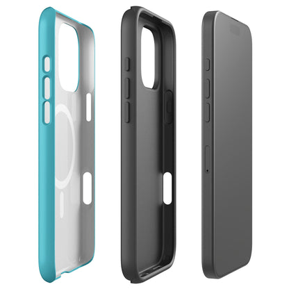 Magsafe Tough Case for iPhone | Lox Legends | Gator Logo