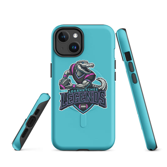 Magsafe Tough Case for iPhone | Lox Legends | Gator Logo