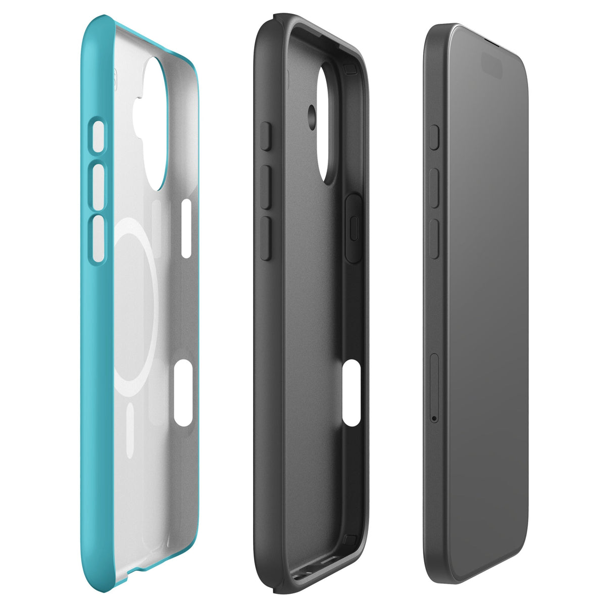 Magsafe Tough Case for iPhone | Lox Legends | Gator Logo