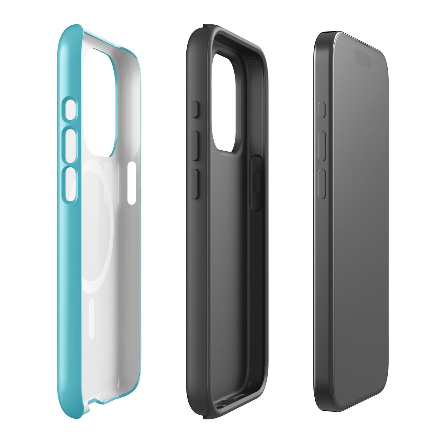 Magsafe Tough Case for iPhone | Lox Legends | Gator Logo