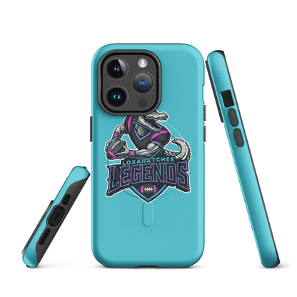Magsafe Tough Case for iPhone | Lox Legends | Gator Logo