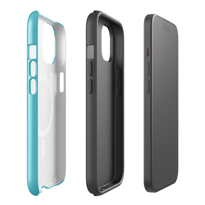 Magsafe Tough Case for iPhone | Lox Legends | Gator Logo