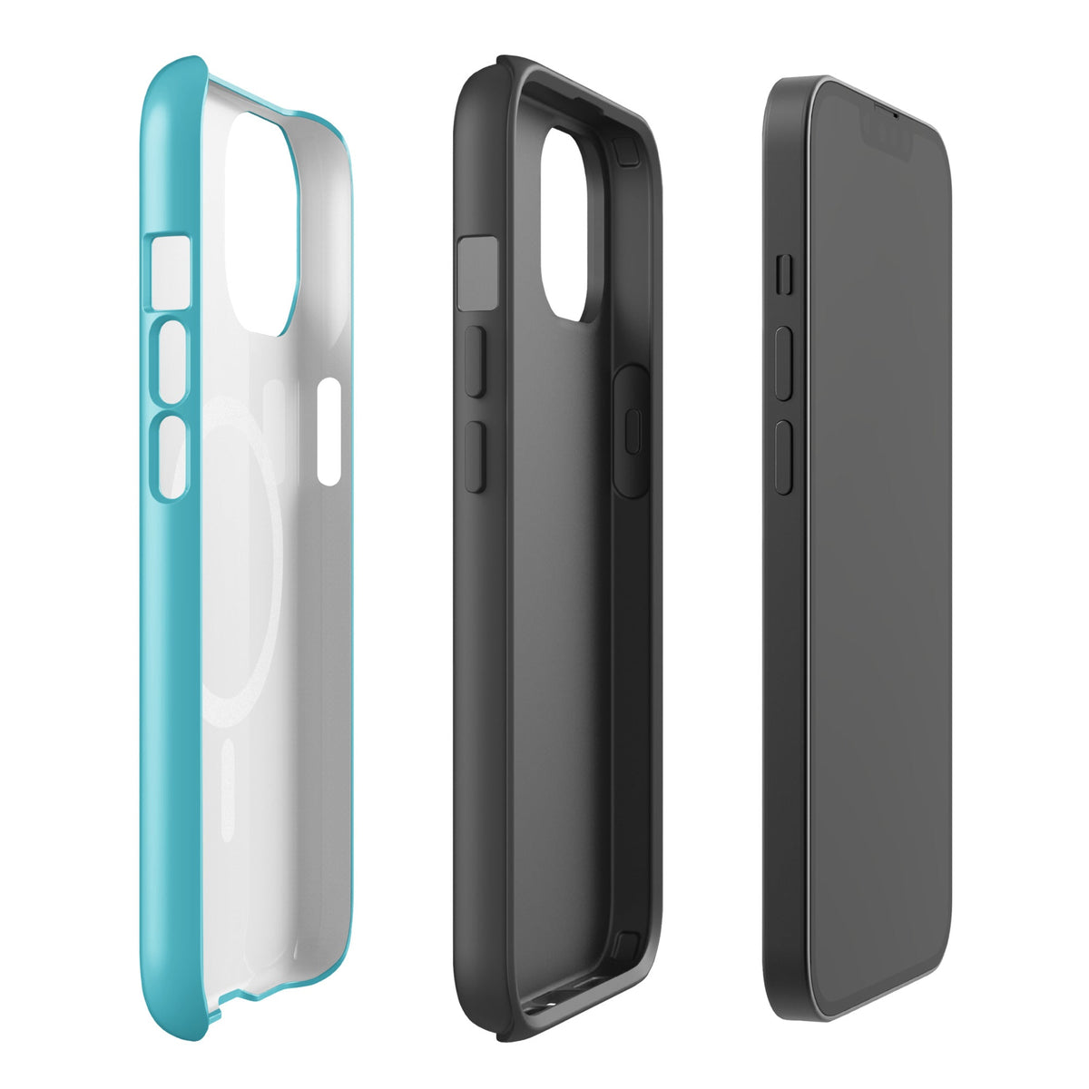 Magsafe Tough Case for iPhone | Lox Legends | Gator Logo