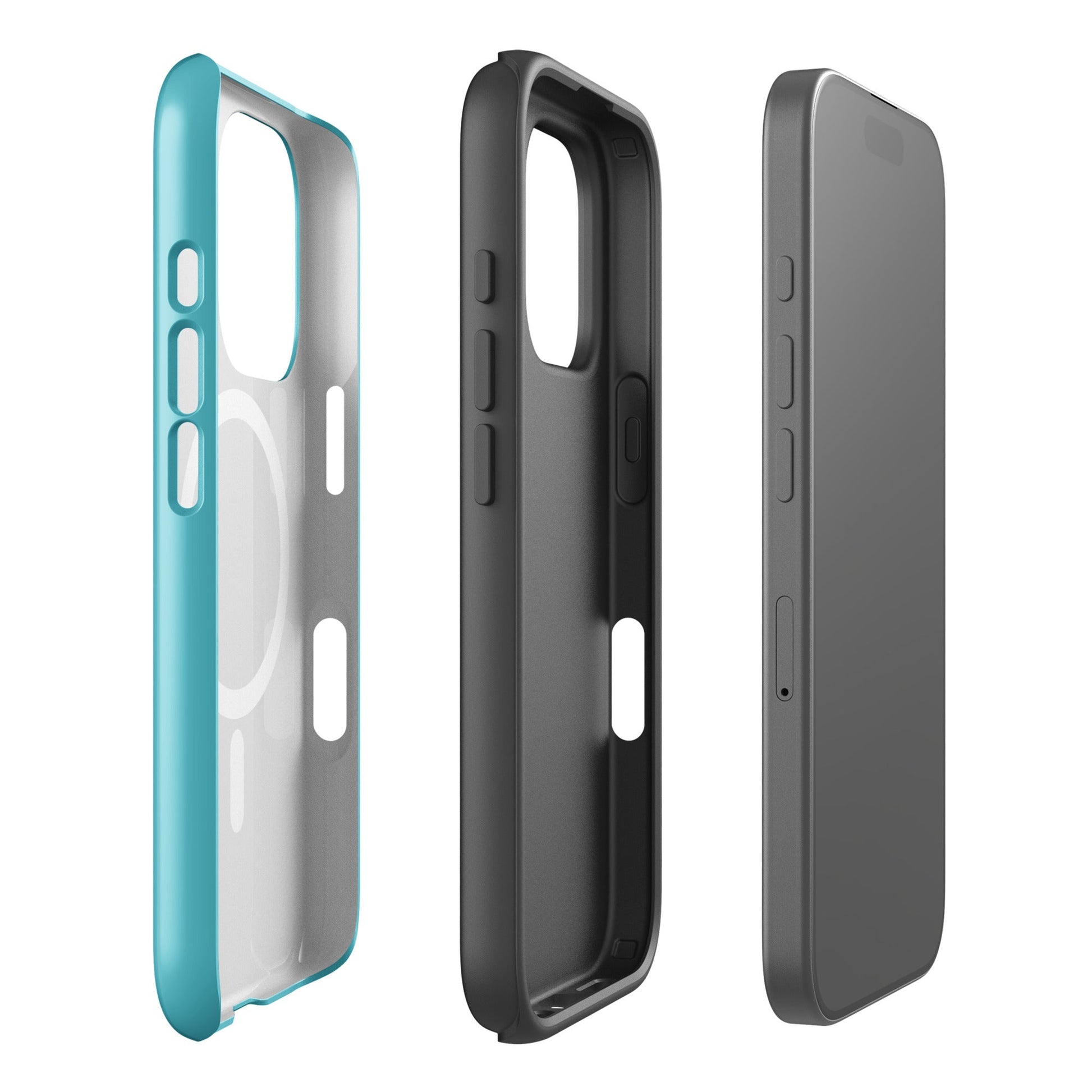 Magsafe Tough Case for iPhone | Lox Legends | Gator Logo