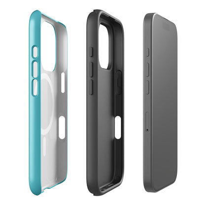 Magsafe Tough Case for iPhone | Lox Legends | Gator Logo