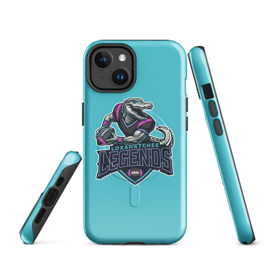 Magsafe Tough Case for iPhone | Lox Legends | Gator Logo