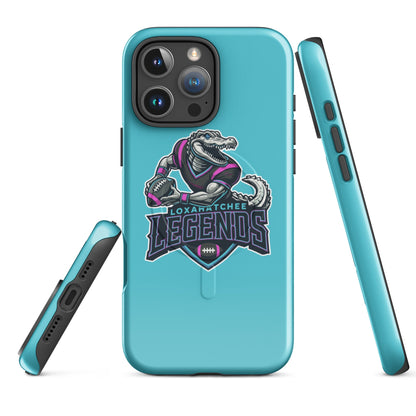 Magsafe Tough Case for iPhone | Lox Legends | Gator Logo