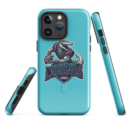 Magsafe Tough Case for iPhone | Lox Legends | Gator Logo