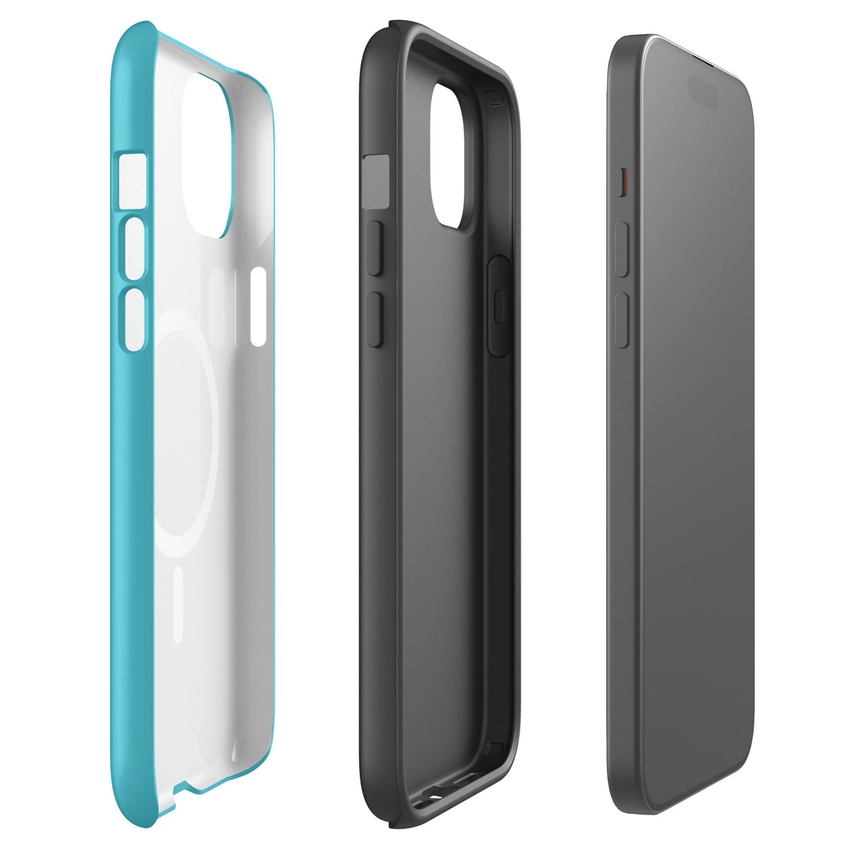 Magsafe Tough Case for iPhone | Lox Legends | Gator Logo